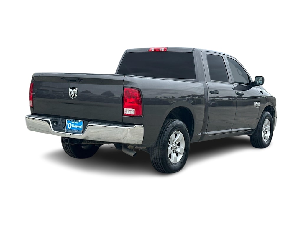2020 RAM Ram 1500 Classic Tradesman - Photo 17