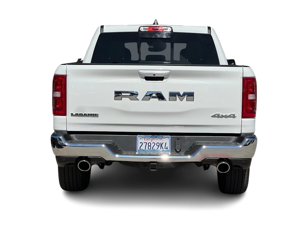 Thumbnail: 2026 RAM 1500 - 5