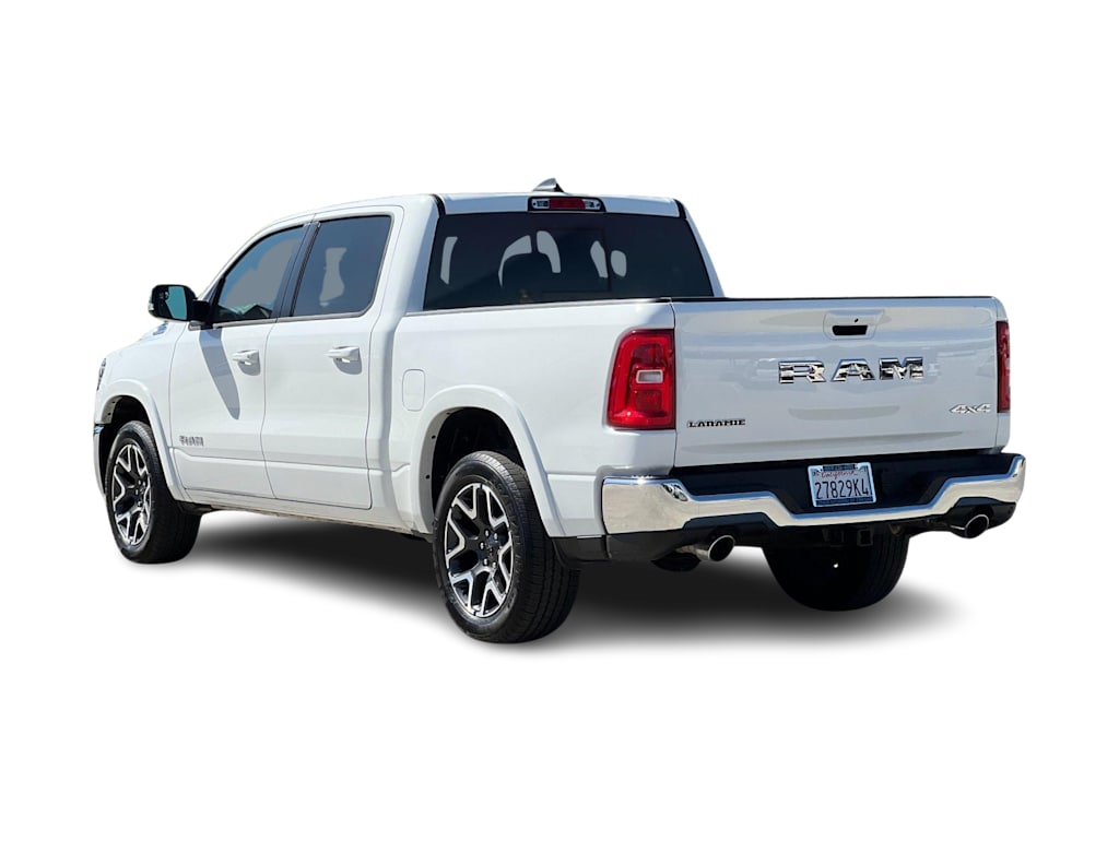 Thumbnail: 2026 RAM 1500 - 4