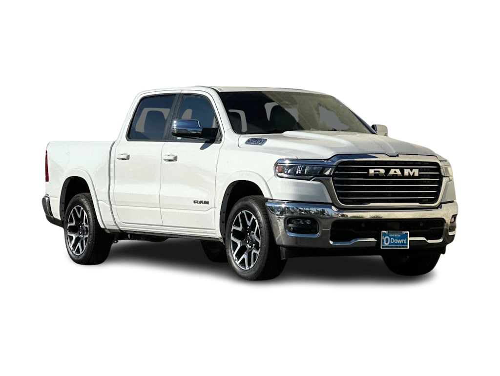 Thumbnail: 2026 RAM 1500 - 20