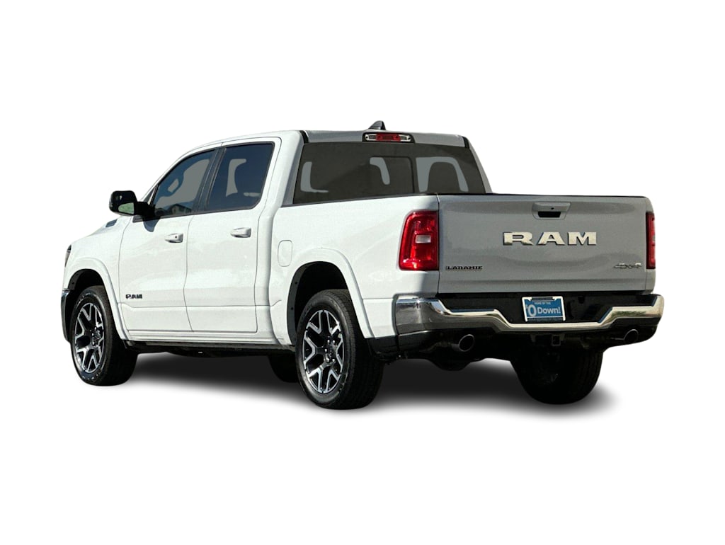 Thumbnail: 2026 RAM 1500 - 4