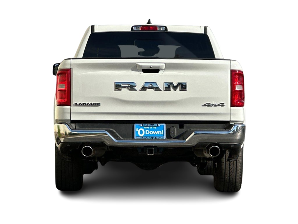 Thumbnail: 2026 RAM 1500 - 5