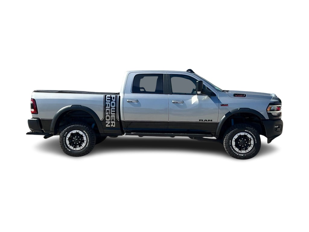 Thumbnail: 2022 RAM 2500 - 19