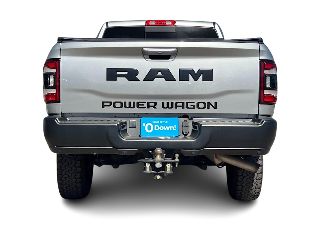 Thumbnail: 2022 RAM 2500 - 5