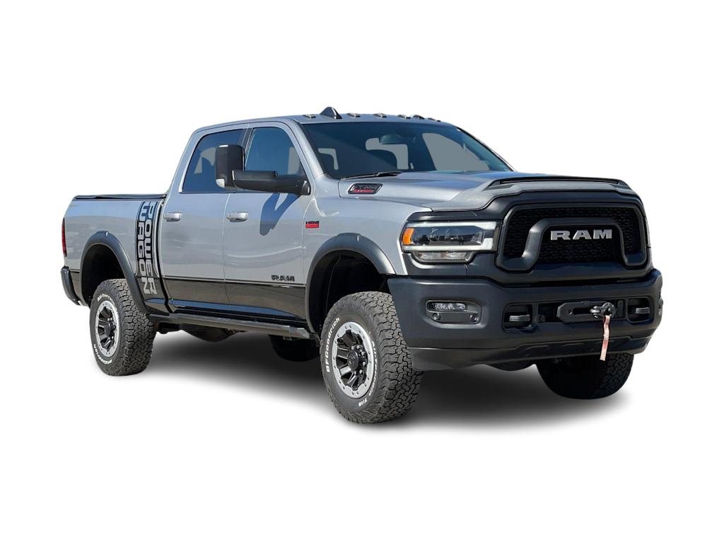 Thumbnail: 2022 RAM 2500 - 20