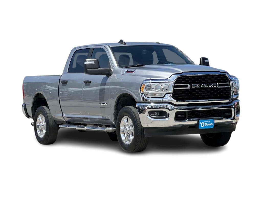 Thumbnail: 2024 RAM 2500 - 19