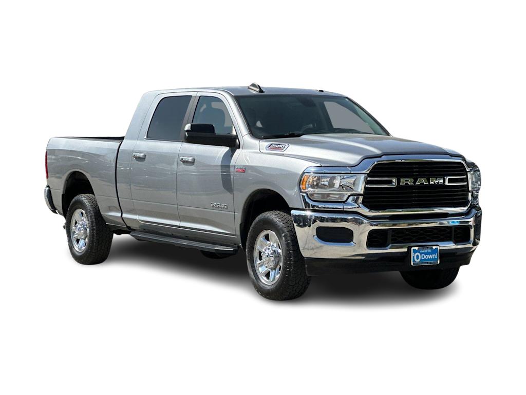 Thumbnail: 2019 RAM 2500 - 20