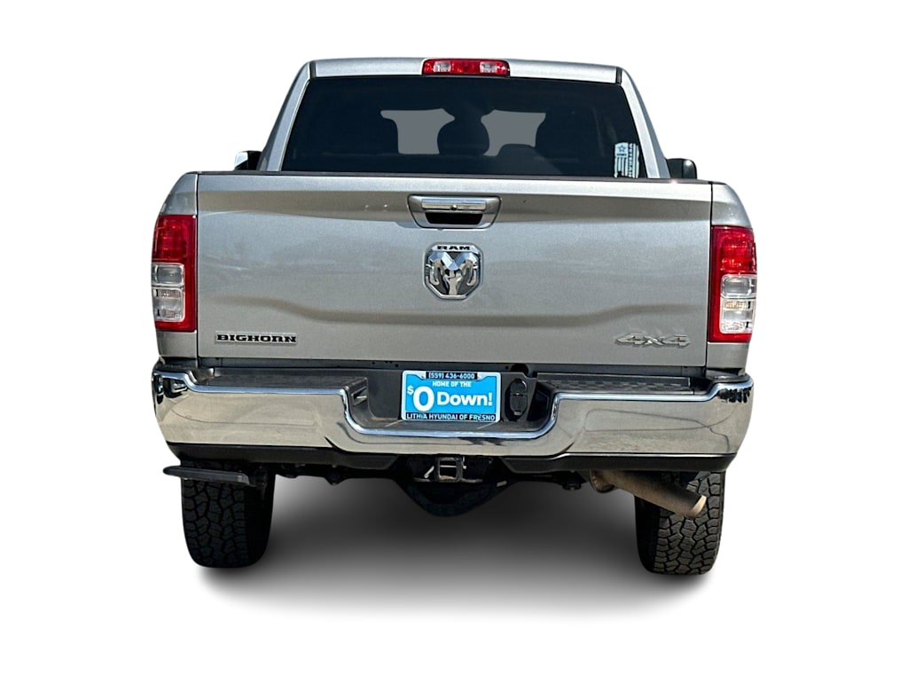 Thumbnail: 2019 RAM 2500 - 5