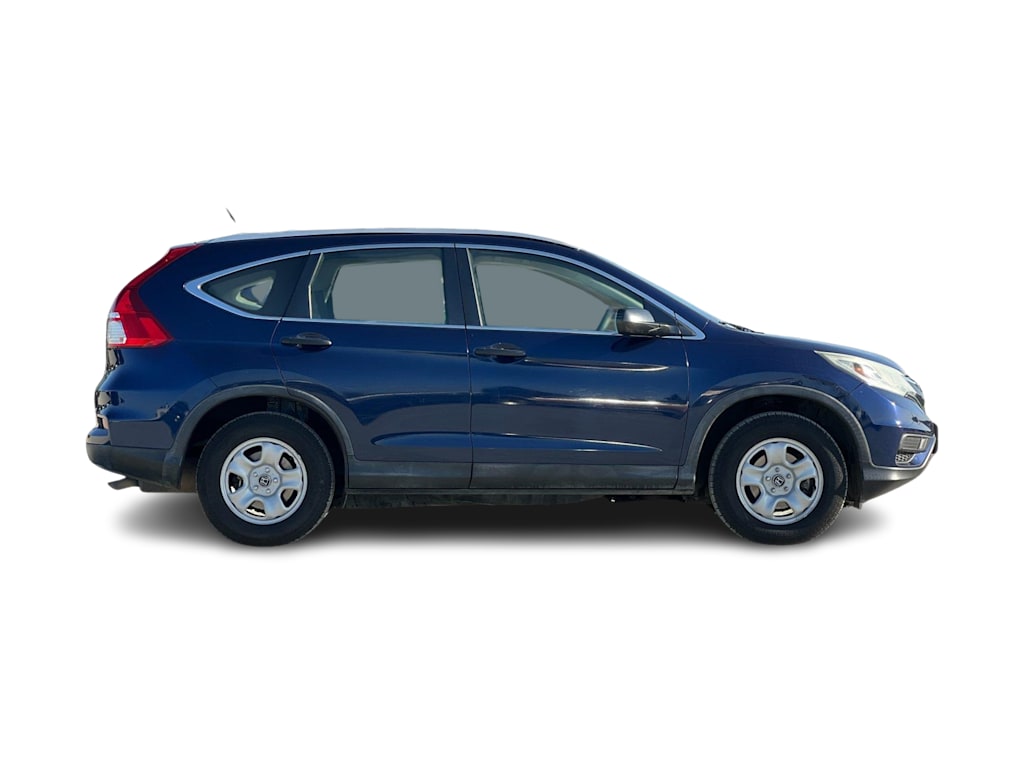 2015 Honda CR-V LX 21