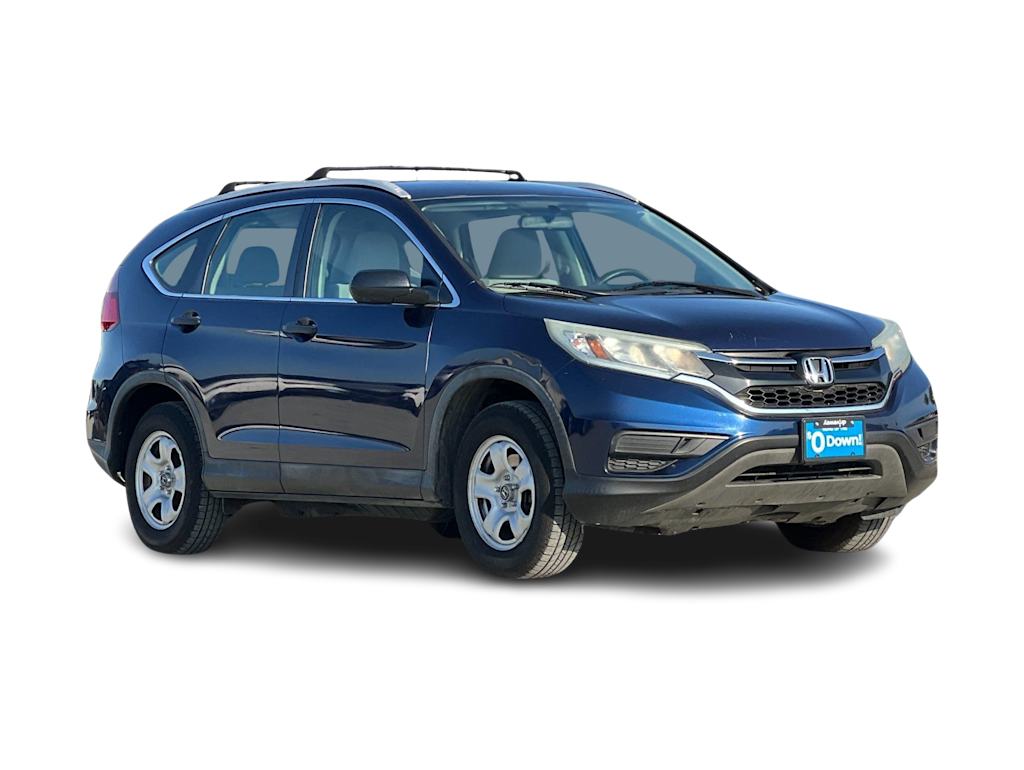 2015 Honda CR-V LX 22