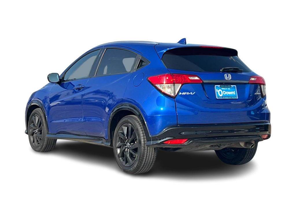 Thumbnail: 2022 Honda HR-V - 4