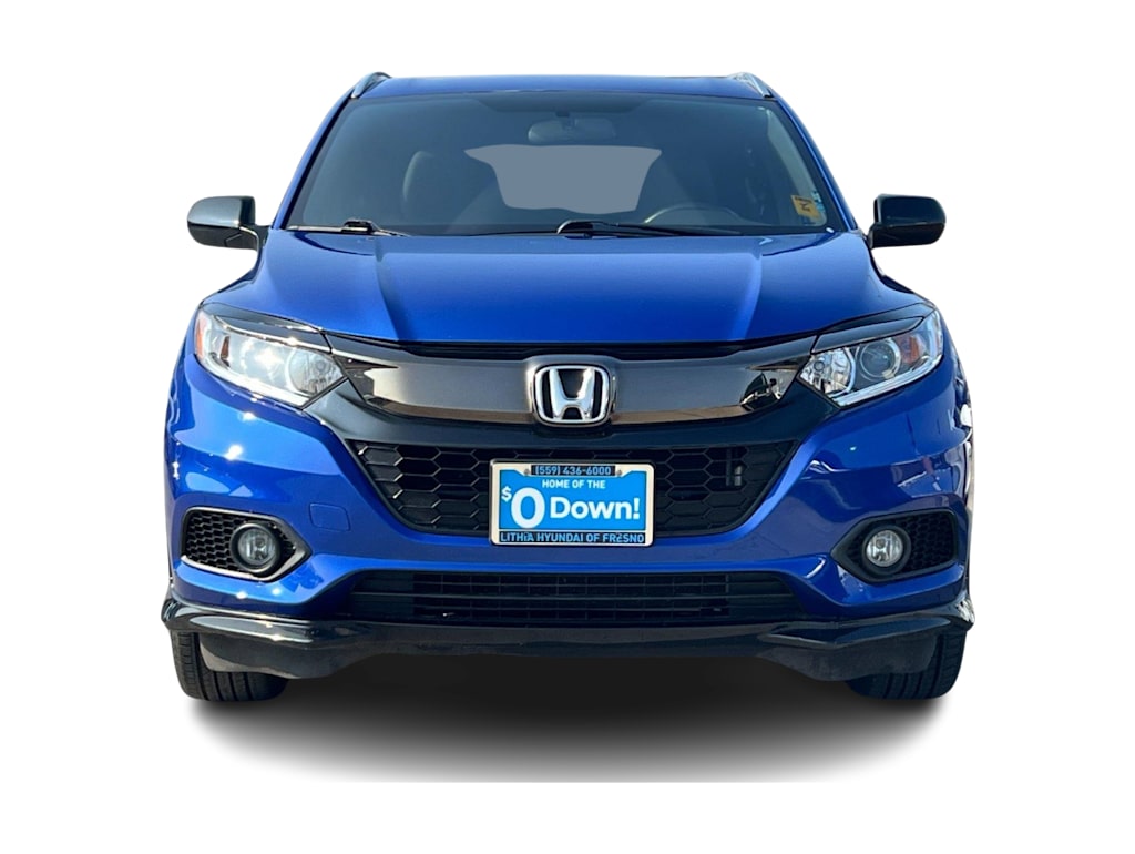 Thumbnail: 2022 Honda HR-V - 6