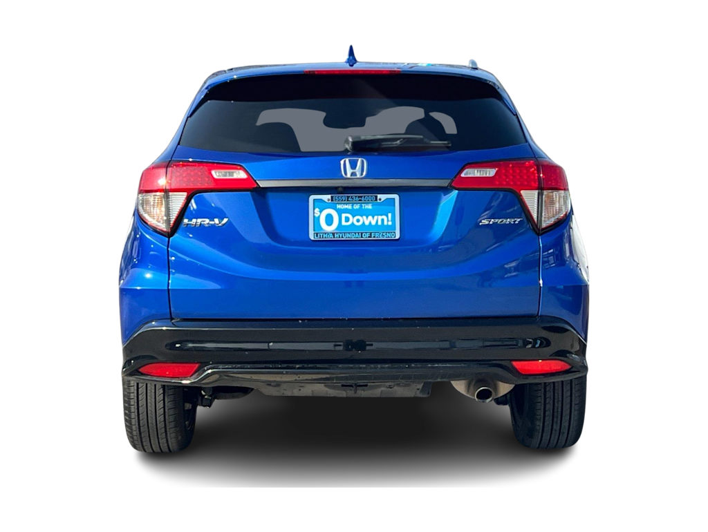 Thumbnail: 2022 Honda HR-V - 5