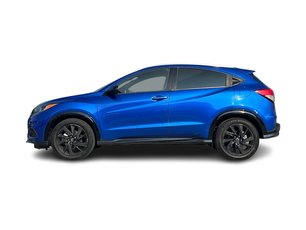 Thumbnail: 2022 Honda HR-V - 3