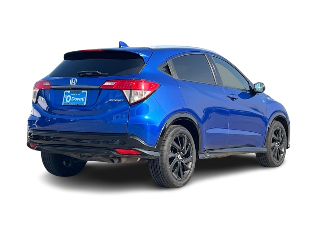 Thumbnail: 2022 Honda HR-V - 20