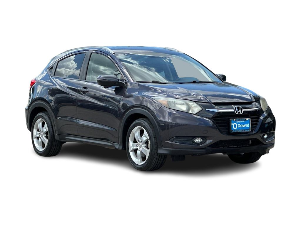 2016 Honda HR-V EX-L - Photo 20