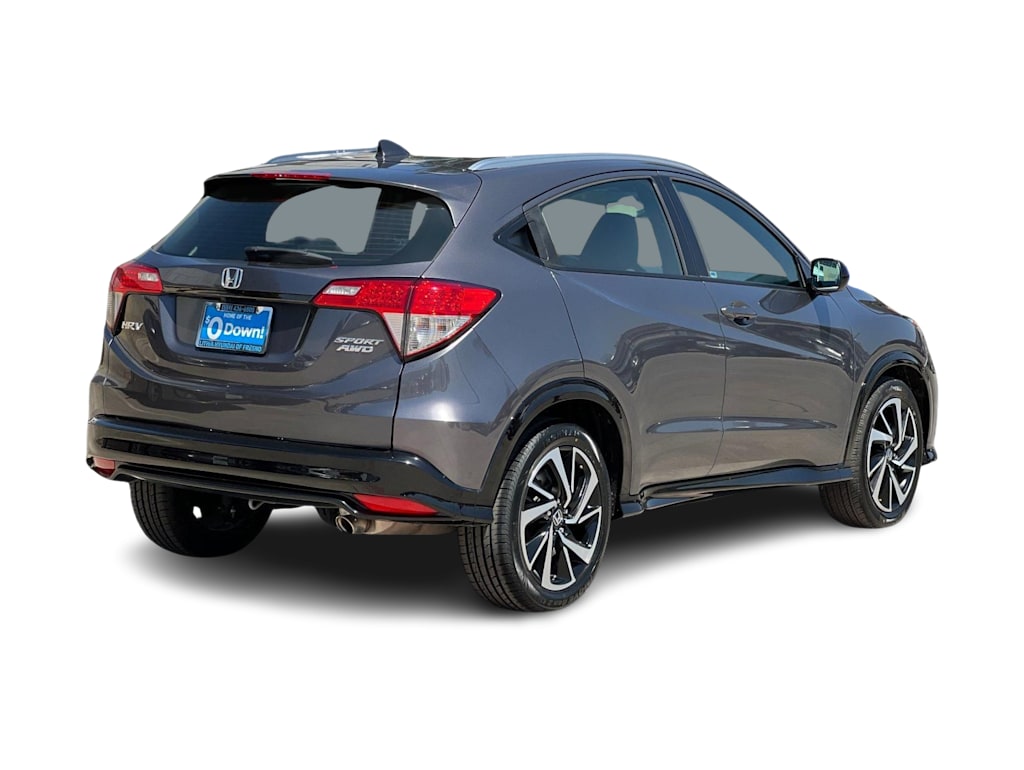 Thumbnail: 2019 Honda HR-V - 20