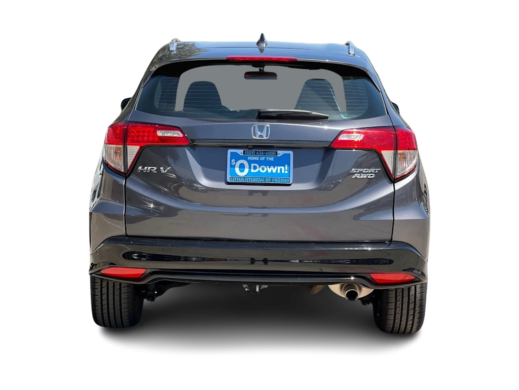 Thumbnail: 2019 Honda HR-V - 5