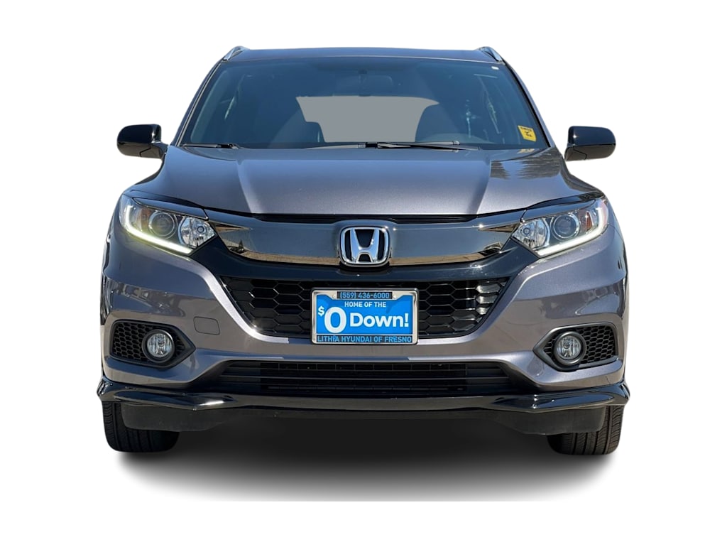 Thumbnail: 2019 Honda HR-V - 6