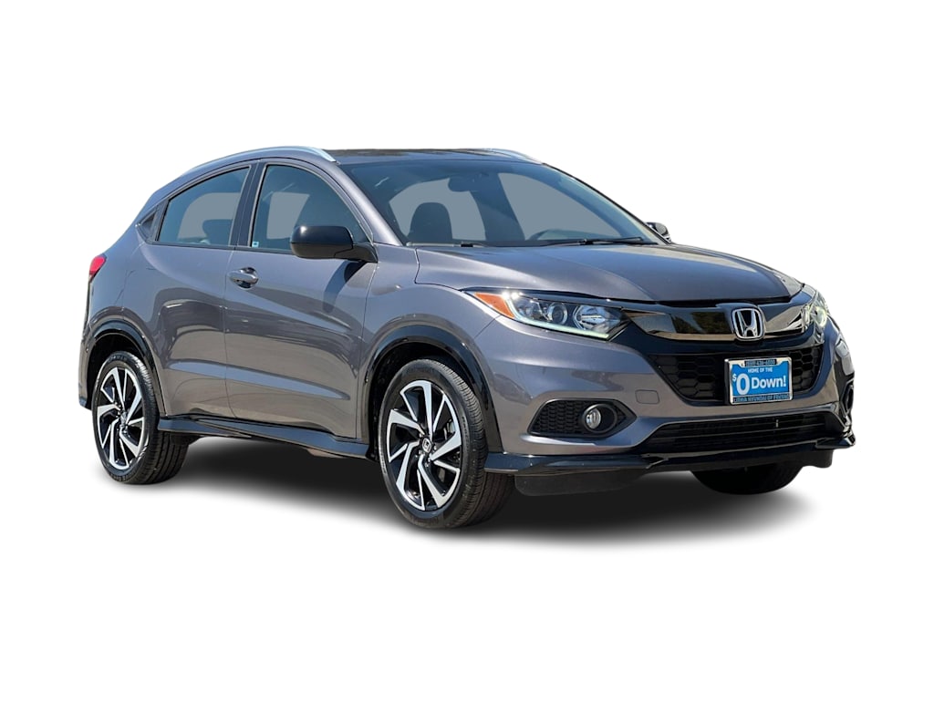 Thumbnail: 2019 Honda HR-V - 22
