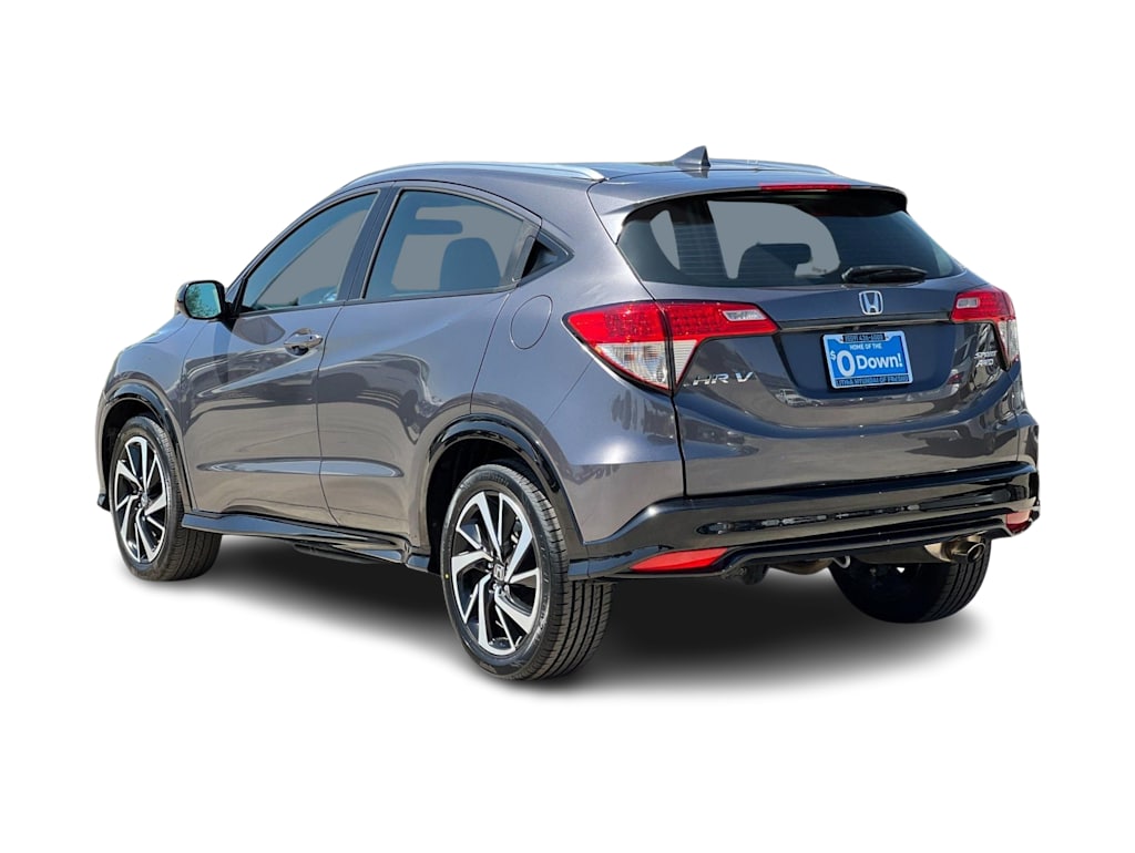 Thumbnail: 2019 Honda HR-V - 4