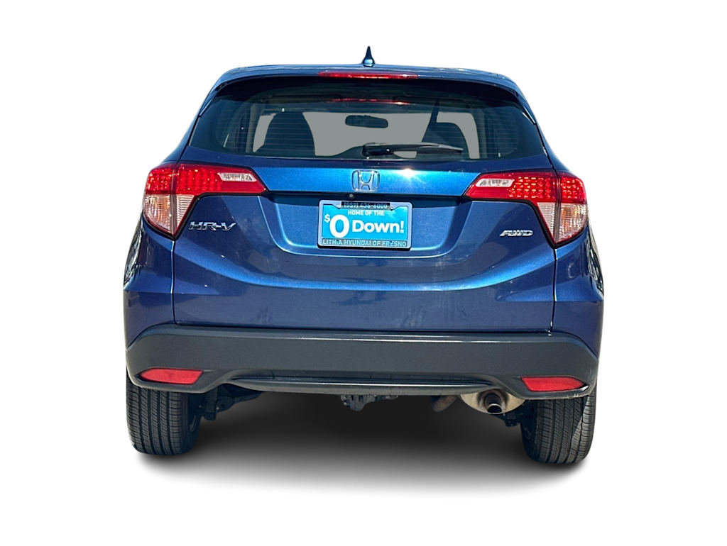 Thumbnail: 2016 Honda HR-V - 5