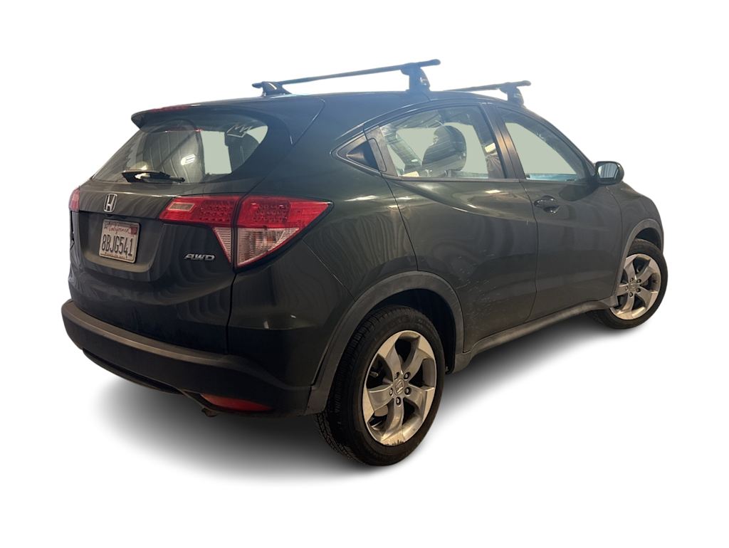 Thumbnail: 2017 Honda HR-V - 17