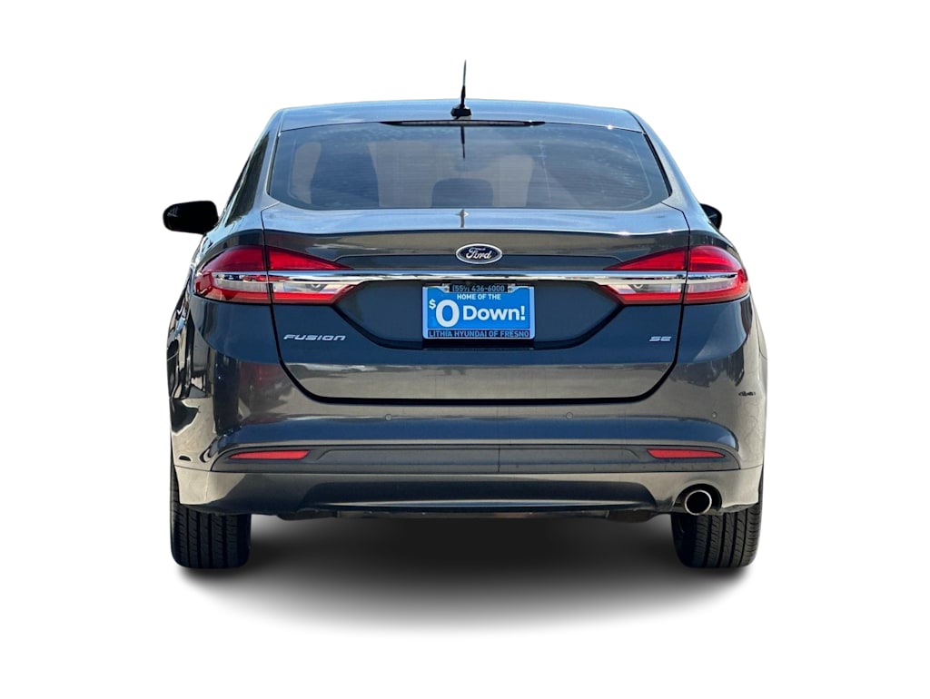 Thumbnail: 2017 Ford Fusion - 5
