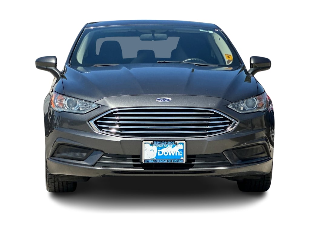 Thumbnail: 2017 Ford Fusion - 6