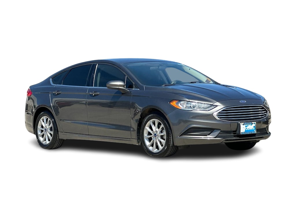 Thumbnail: 2017 Ford Fusion - 21