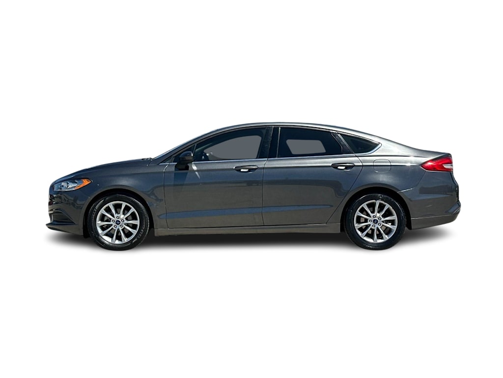 Thumbnail: 2017 Ford Fusion - 19