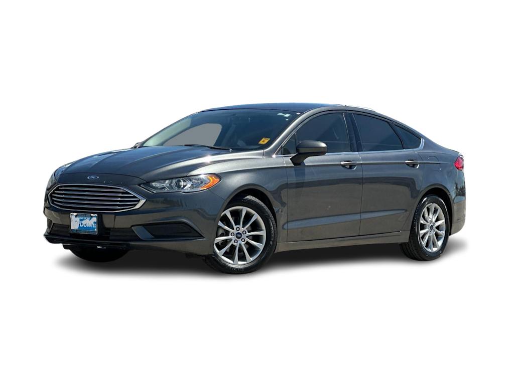 Thumbnail: 2017 Ford Fusion - 3
