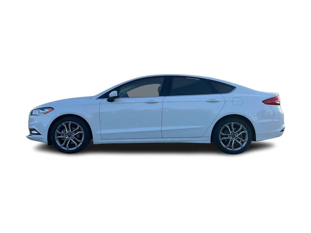 Thumbnail: 2017 Ford Fusion - 3