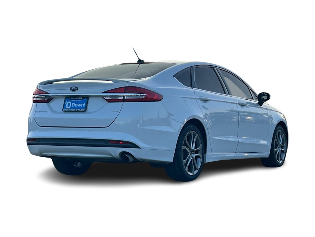 Thumbnail: 2017 Ford Fusion - 18