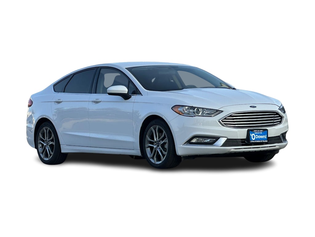 Thumbnail: 2017 Ford Fusion - 20