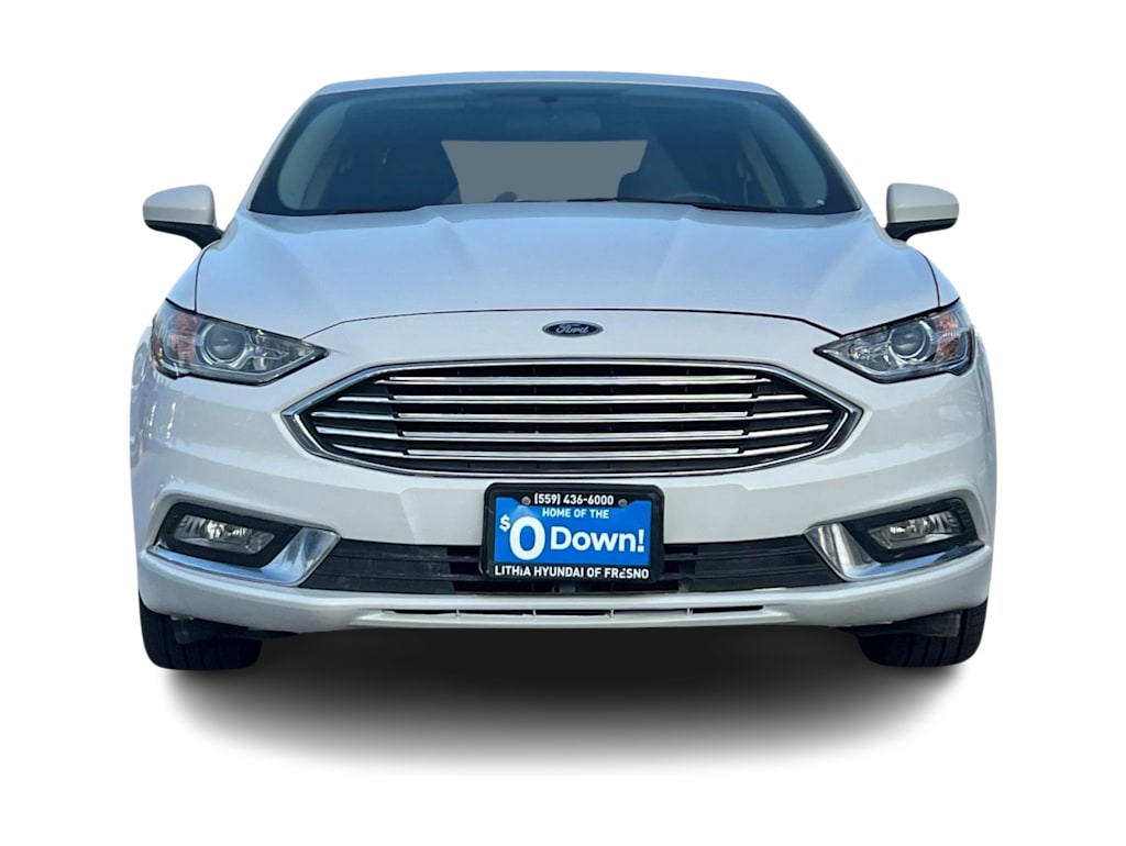 Thumbnail: 2017 Ford Fusion - 6