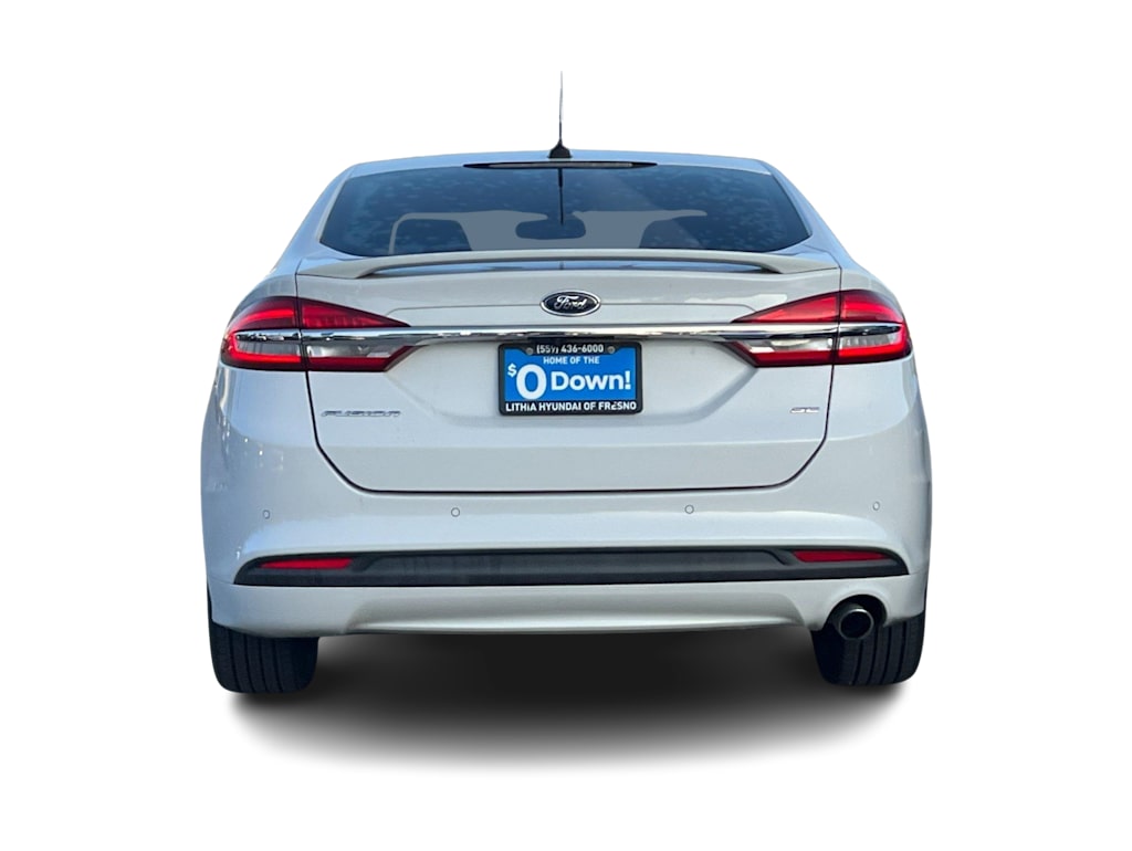 Thumbnail: 2017 Ford Fusion - 5