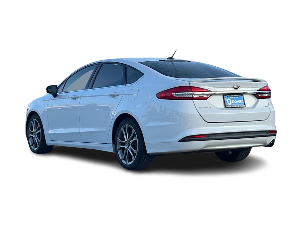 Thumbnail: 2017 Ford Fusion - 4