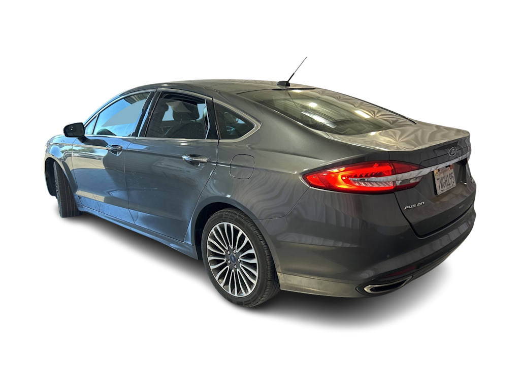 Thumbnail: 2017 Ford Fusion - 3