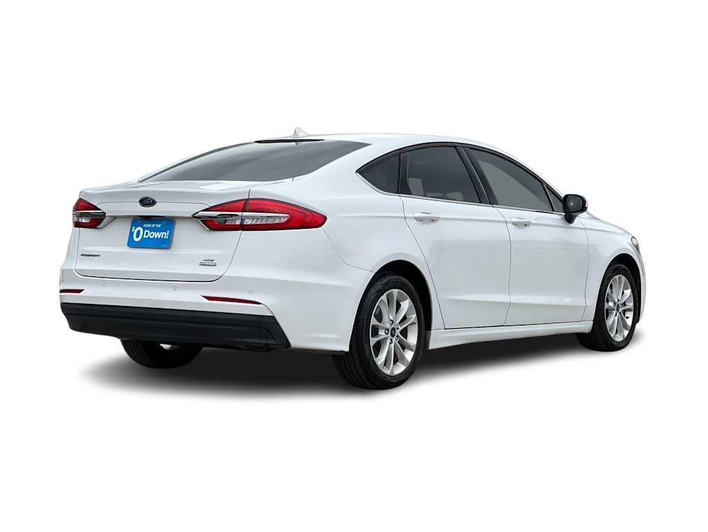 Thumbnail: 2020 Ford Fusion - 19