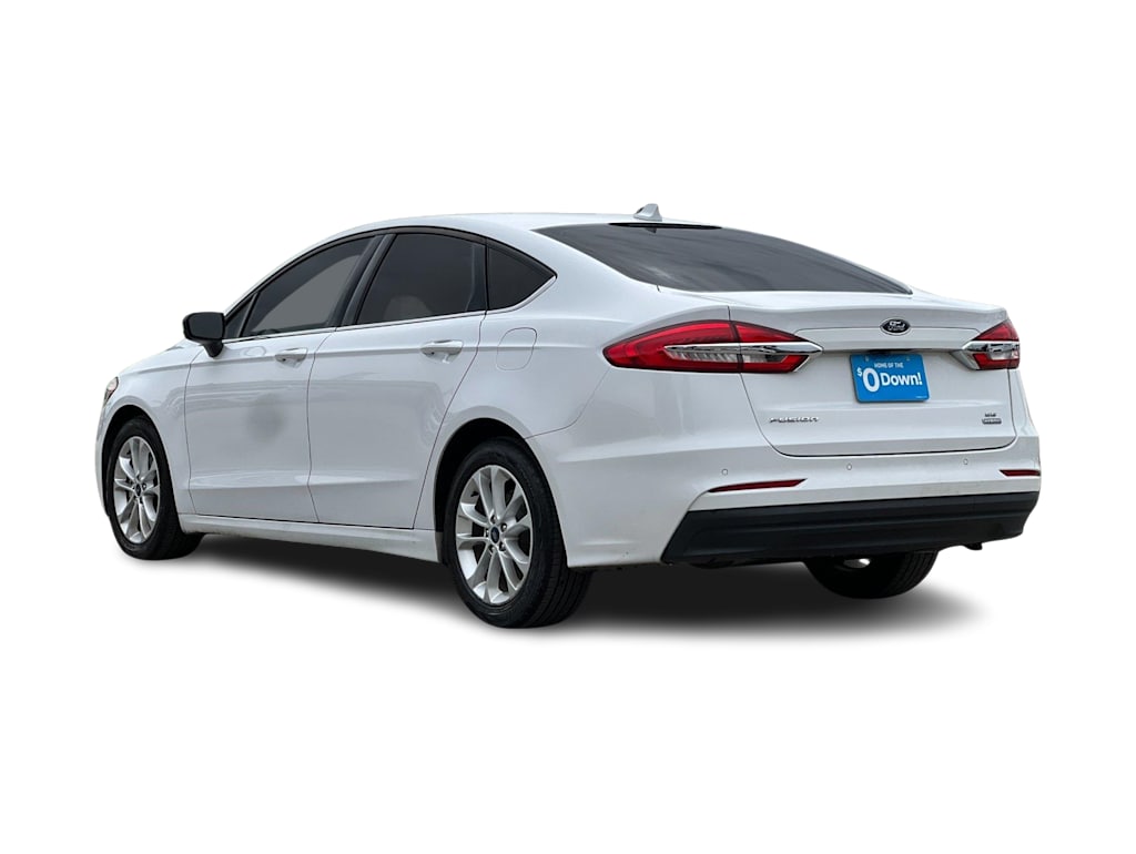 Thumbnail: 2020 Ford Fusion - 4