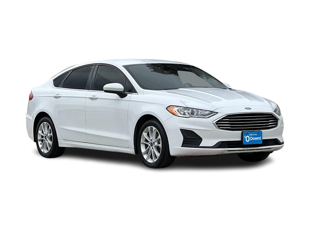 Thumbnail: 2020 Ford Fusion - 21