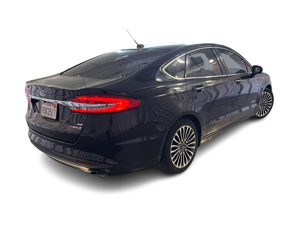 Thumbnail: 2018 Ford Fusion - 14