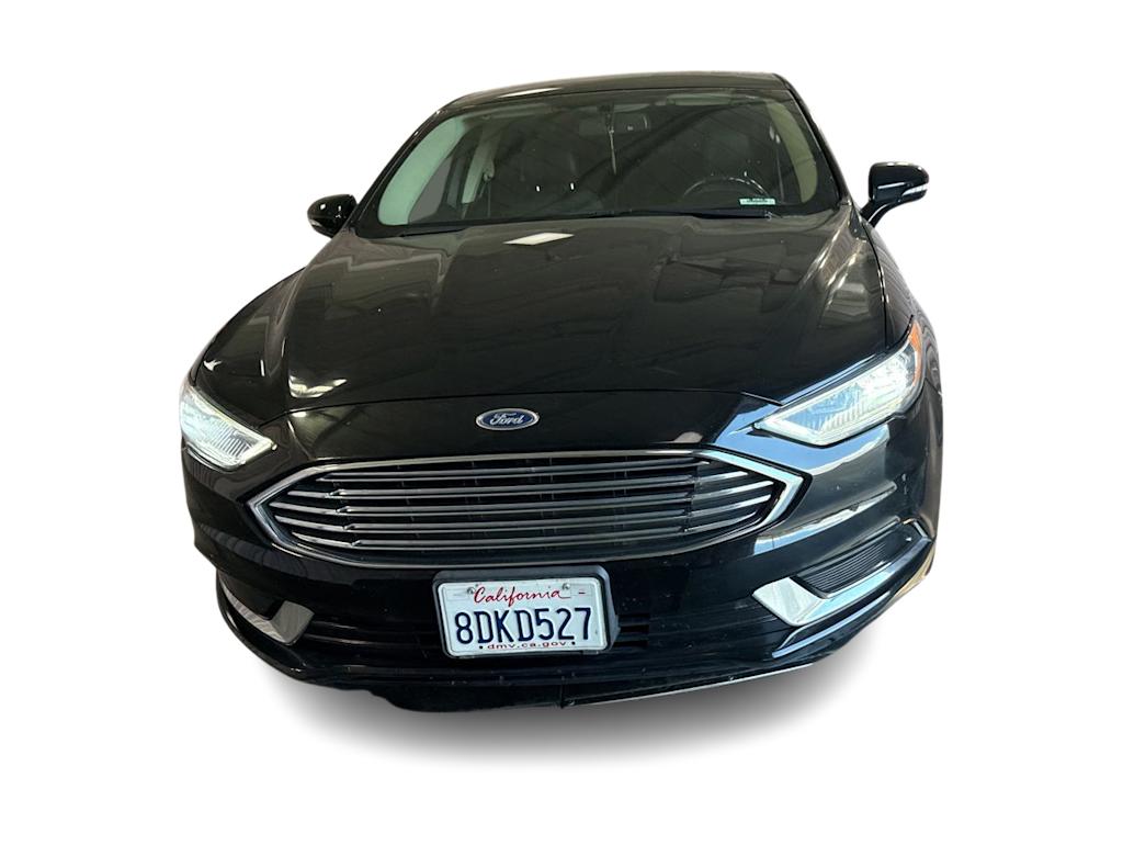 Thumbnail: 2018 Ford Fusion - 4