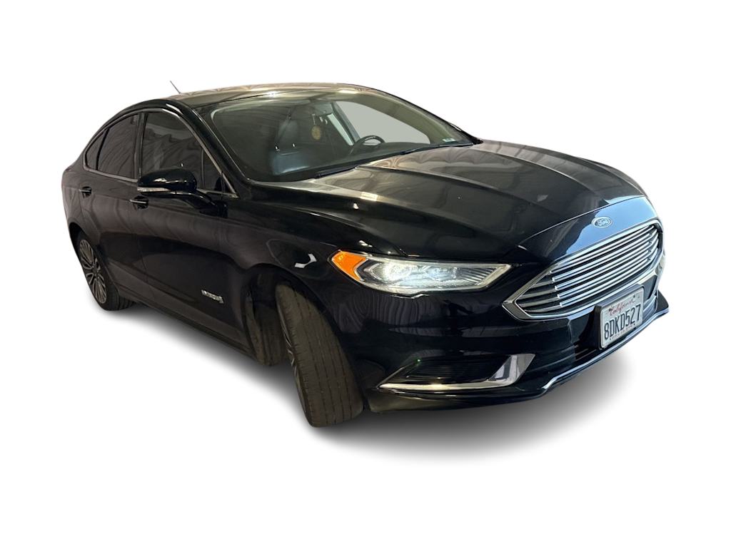 Thumbnail: 2018 Ford Fusion - 12