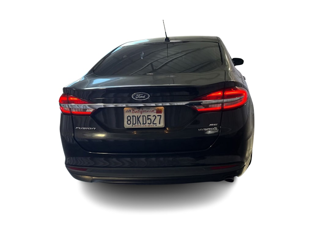 Thumbnail: 2018 Ford Fusion - 3