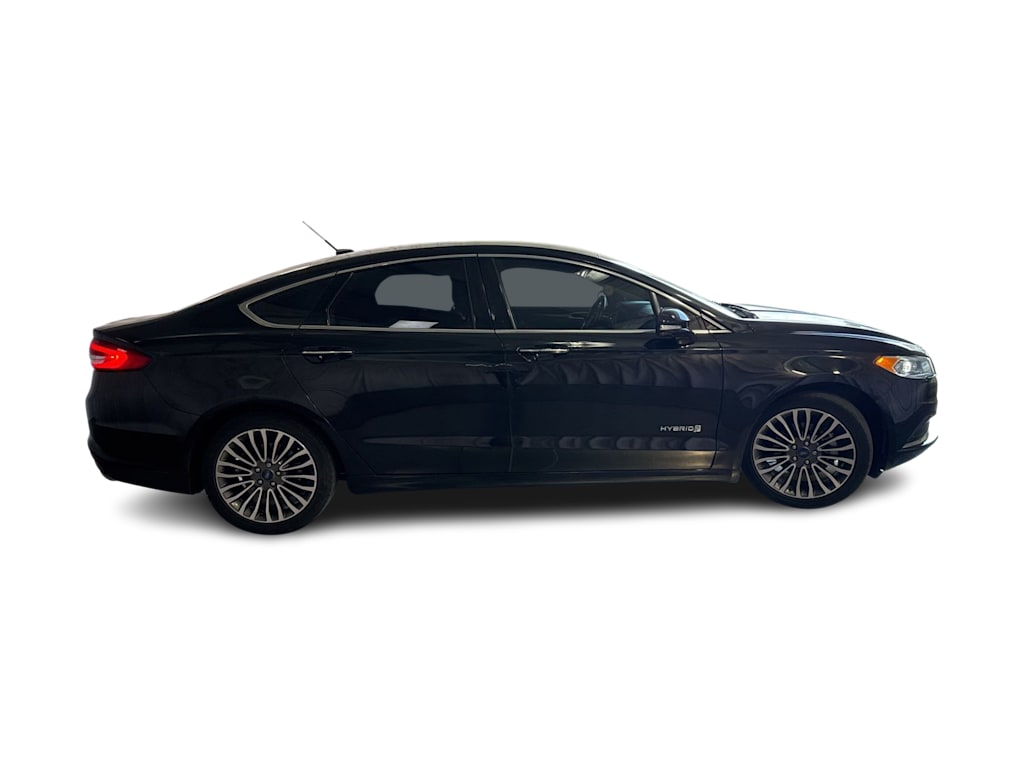 Thumbnail: 2018 Ford Fusion - 13