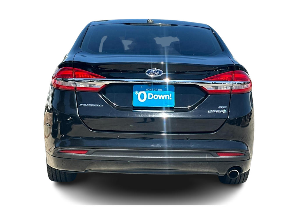 Thumbnail: 2018 Ford Fusion - 5