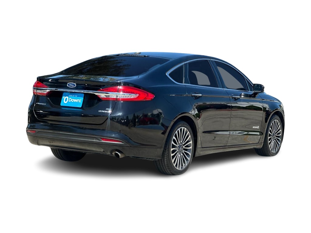 Thumbnail: 2018 Ford Fusion - 19