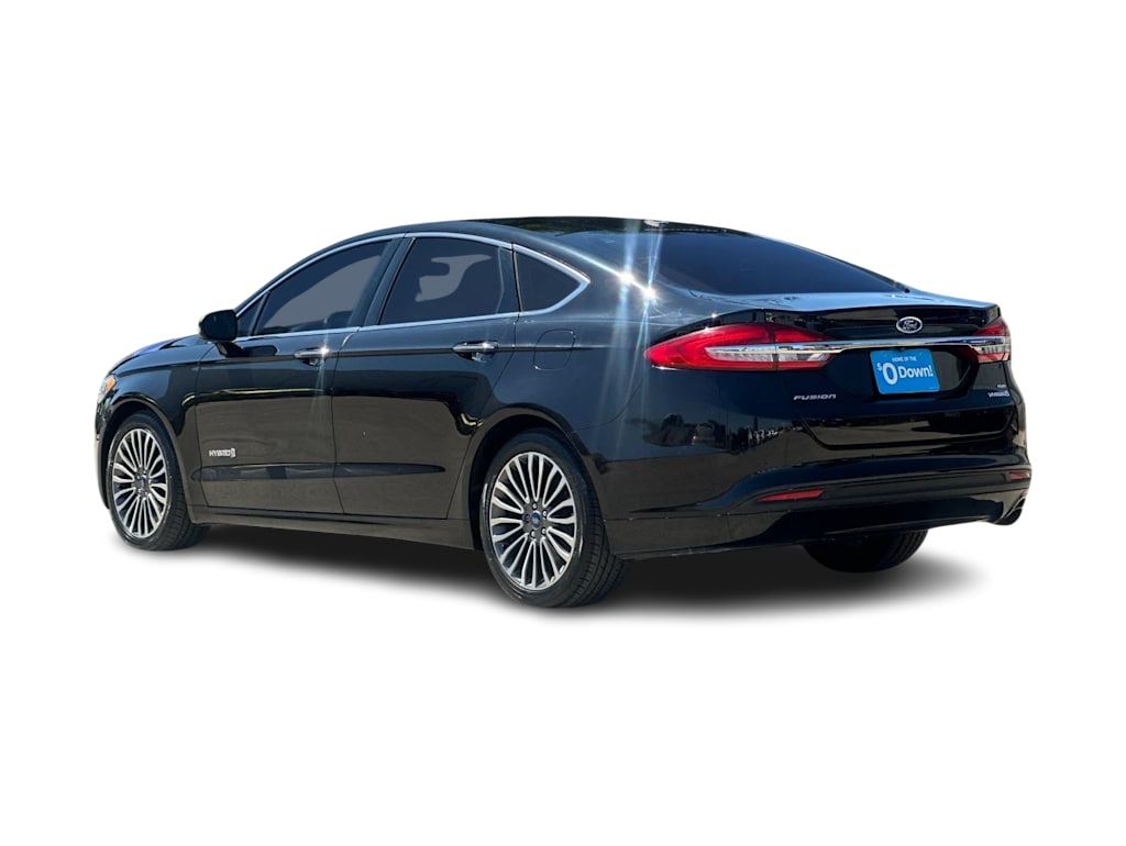 Thumbnail: 2018 Ford Fusion - 4